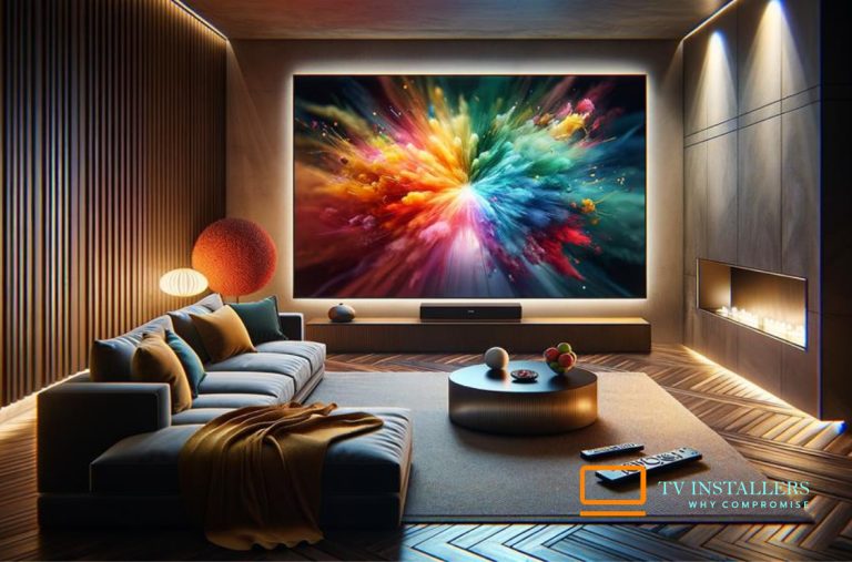 Samsung Freesat TV Setup - TV Installers - How To Get Freesat On Samsung Tv
