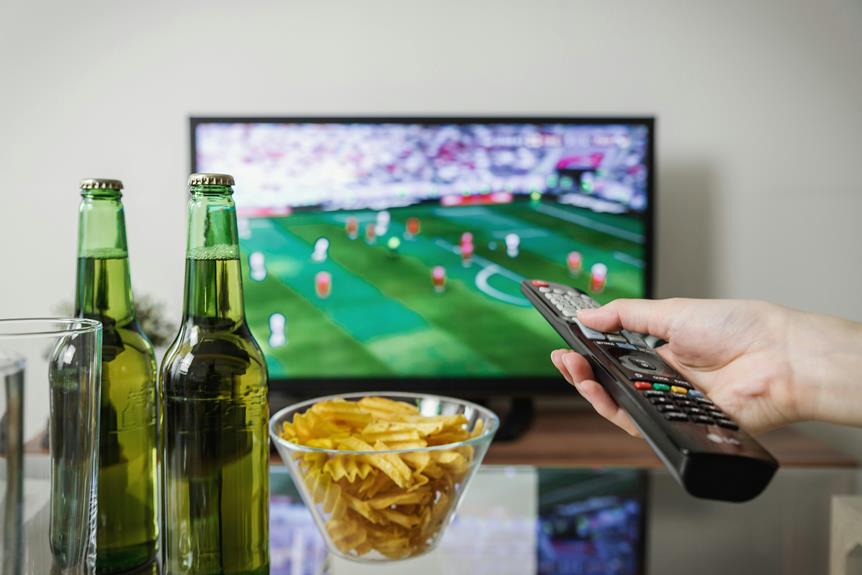 adjust samsung tv settings