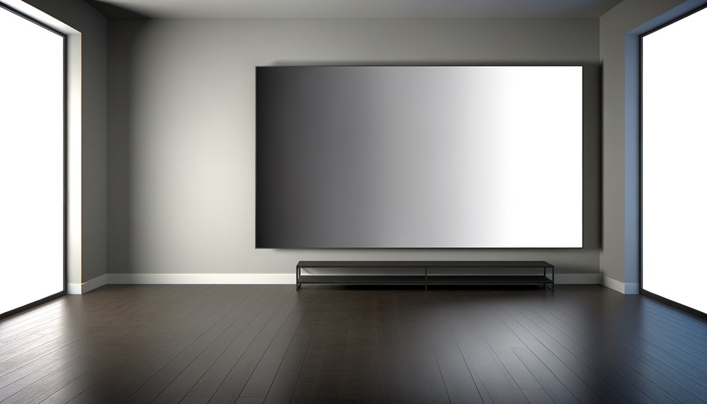 65 inch tv dimensions