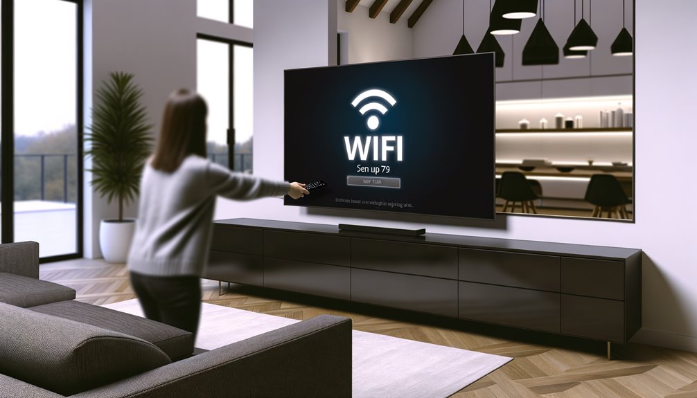 connect lg tv wifi