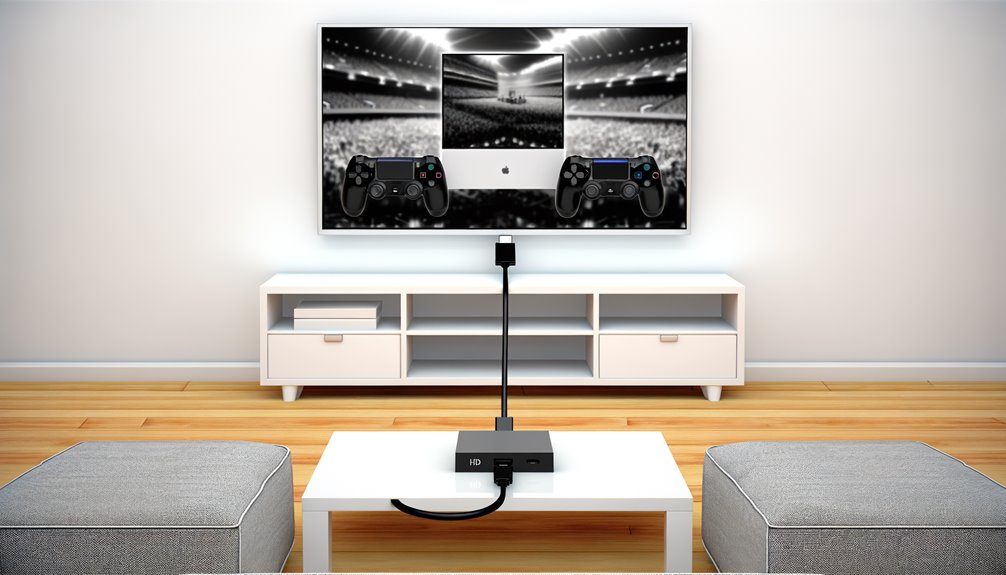 connect switch tv wirelessly