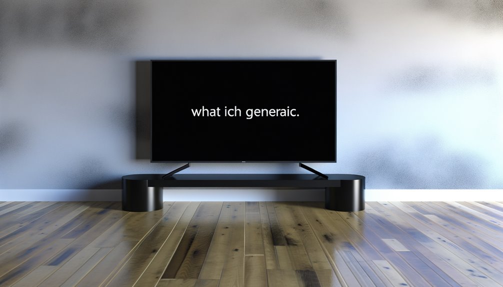 hisense 50 inch television