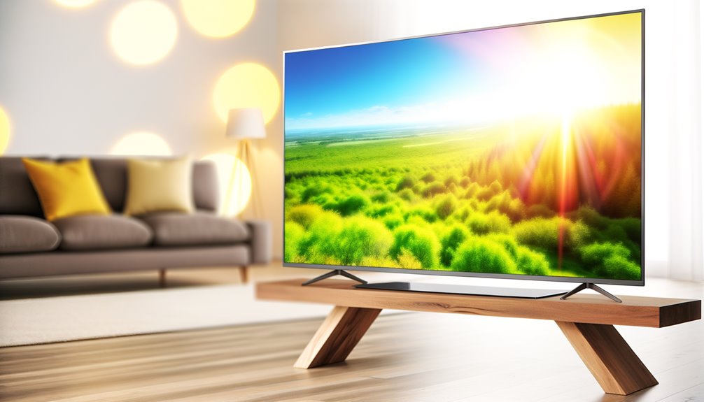 lg 50 inch television