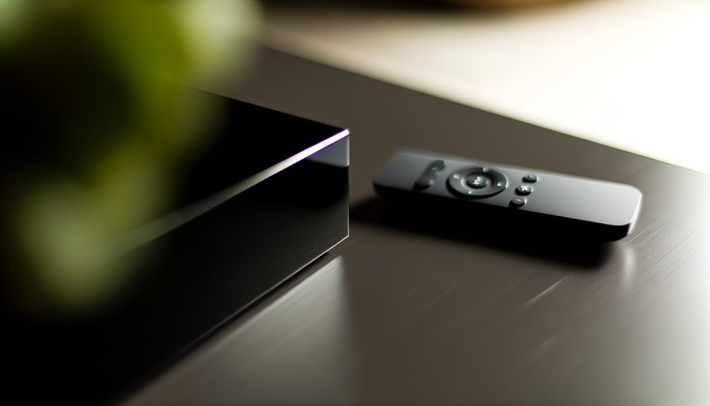 pairing apple tv remote