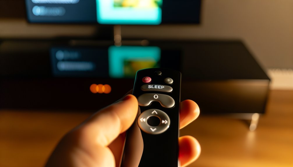 power down apple tv
