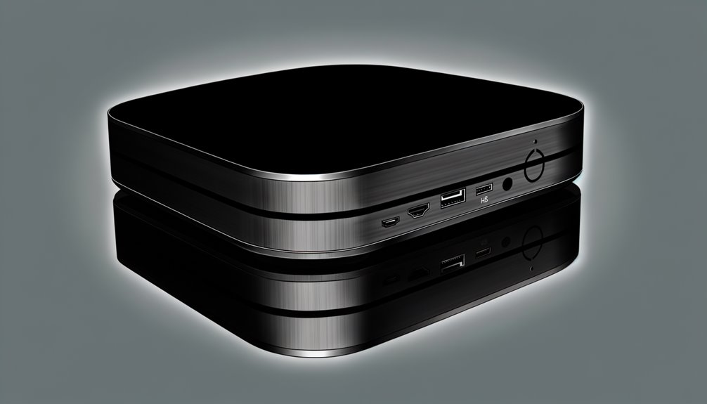 streaming media entertainment device