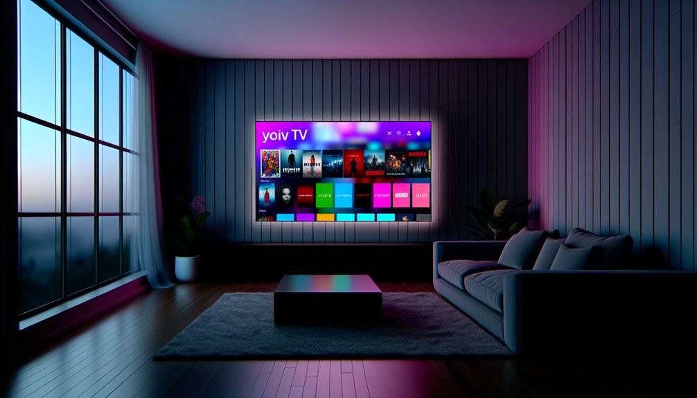 yosin tv overview explained