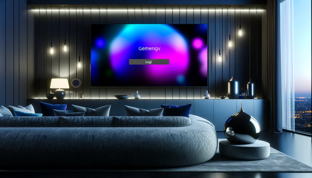 access apple tv account