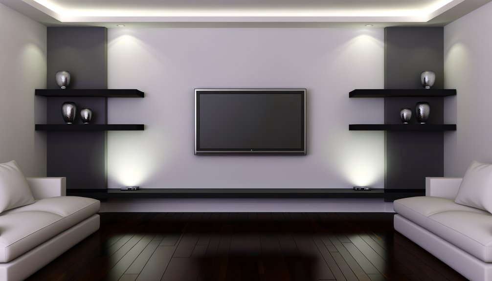 flat screen mounting service