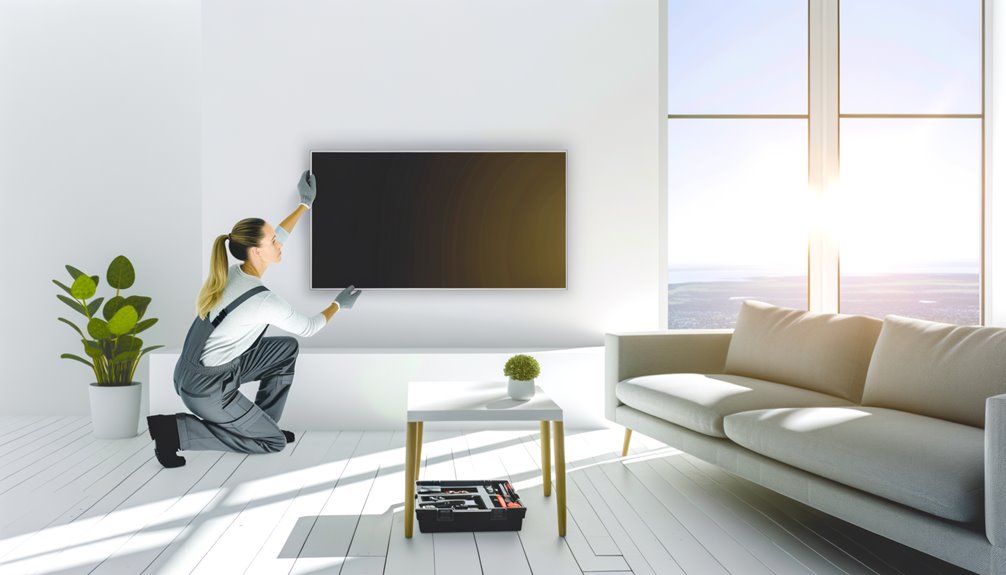 local tv installation services