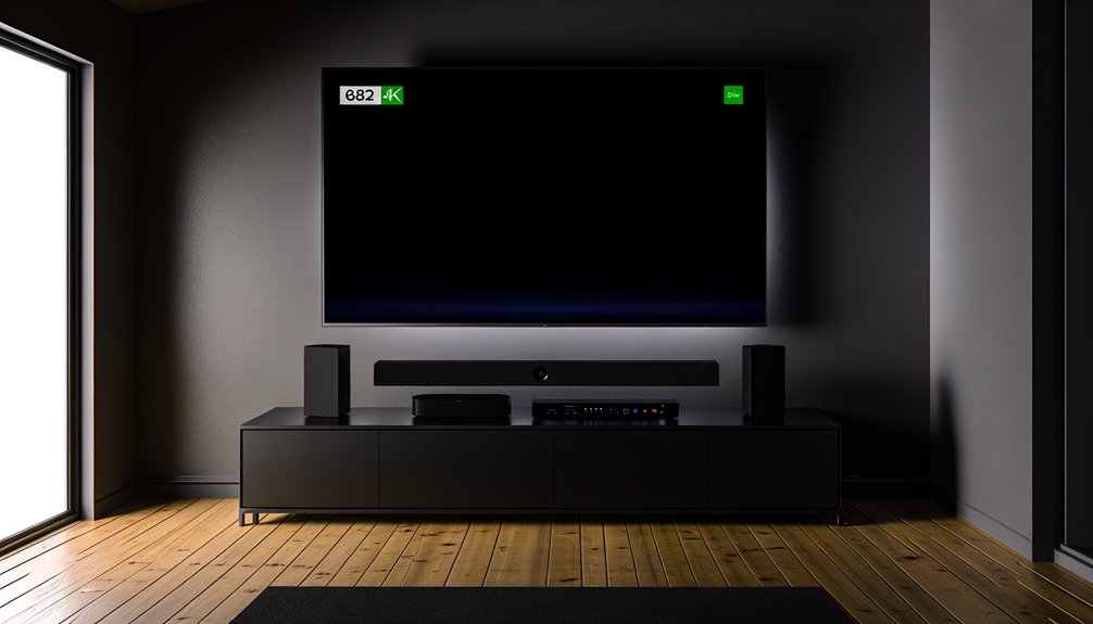 television installation and configuration