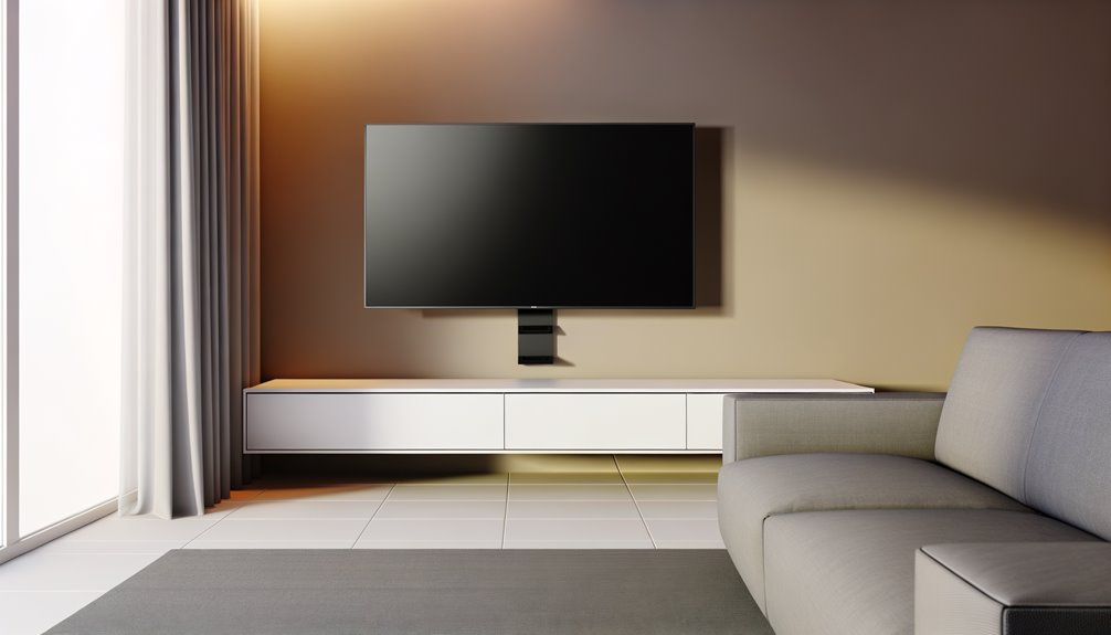 television installation and mounting