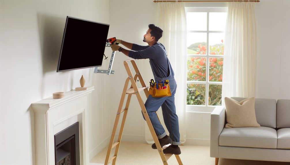 television installation service provider